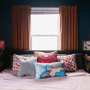 Bold Primary Bedroom