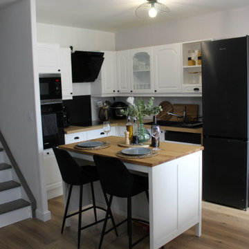 rénovation cuisine