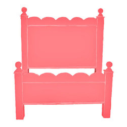 Myrtle Beach Bed - Panel Beds