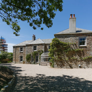 Grade II Listed Home - Cubert