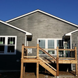 James Hardie ColorPlus Siding - Home Improvement