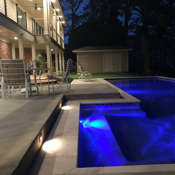 Pools