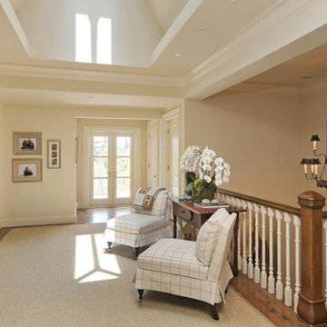 California Interior Design Project