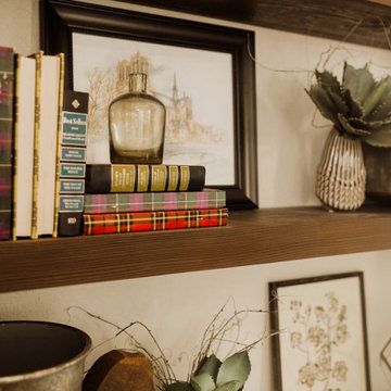 Shelf Styling