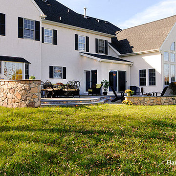 Extended Patio