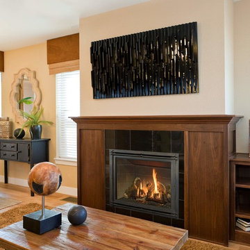 Gas Fireplaces