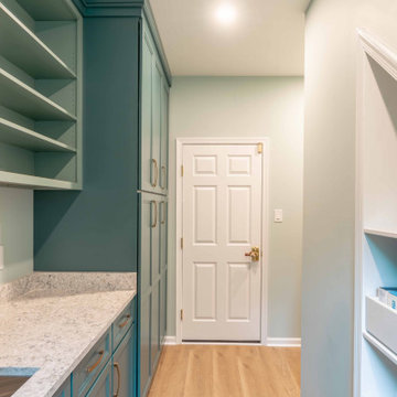 Ambler Interior & Exterior Remodel