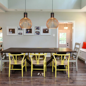 Contemporary Renovation