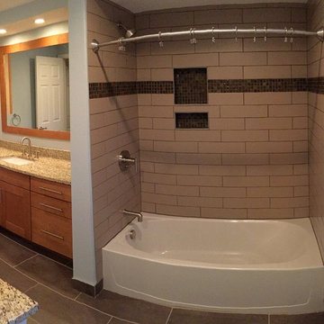 Northville Bath Remodel II