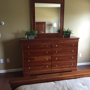 The Mayfield Model Home