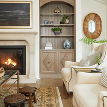 SPN - Living Room