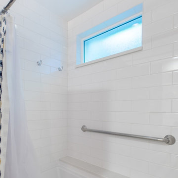 Master Bath - Tub