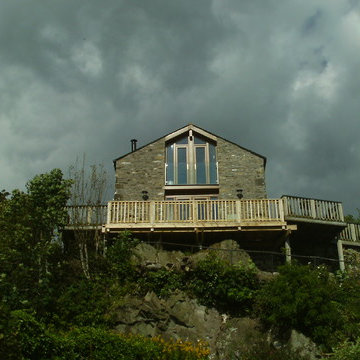 External View - New Balcony