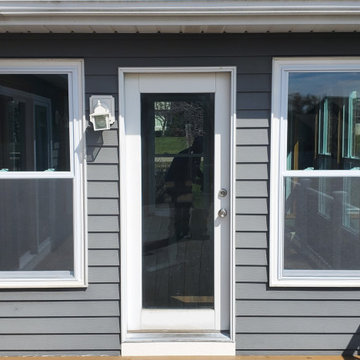 Vinyl Replacement Windows
