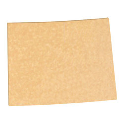 CuttingBoards.net - State Shaped Cutting Boards, Amber Bamboo, Wyoming - Cutting Boards
