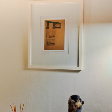 My Houzz Update: A Sophisticated Nursery with Sentimental Touches