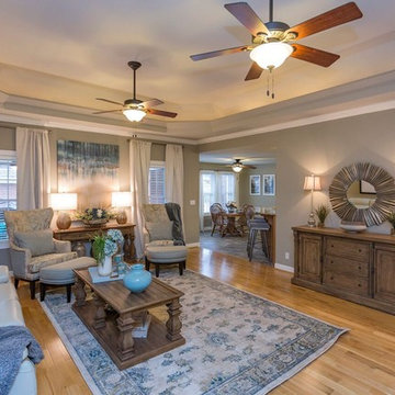 New Home Remodel in McEwen, TN
