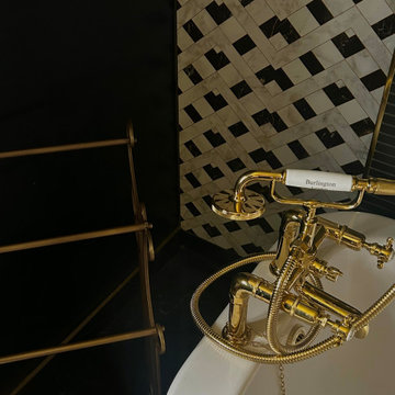 Art Deco Bathroom
