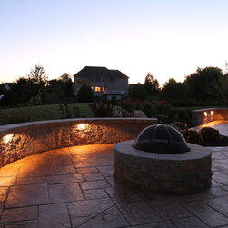 Outdoor Lighting - Stair And Step Lights
