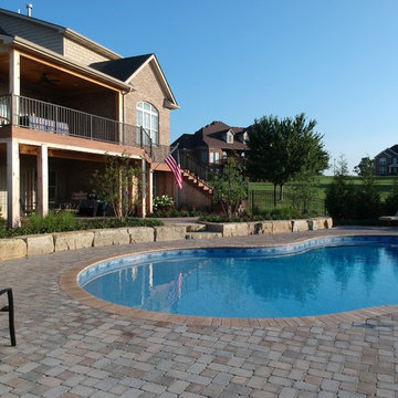 Family's Dream Backyard