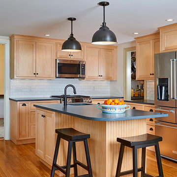 Newton Historic home restoration