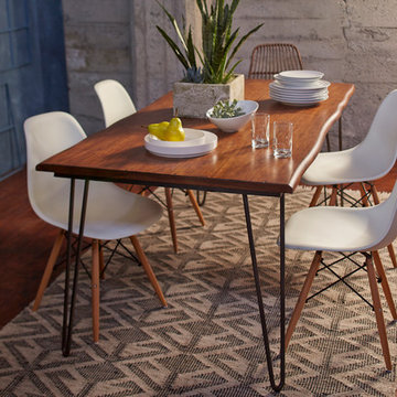 Mid-Century Refresh Dining Room