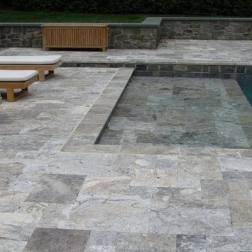 Silver Nazimi Travertine