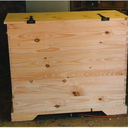 Custom Chests and TV Popups - Accent Chests And Cabinets