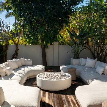 Witherby - Patio