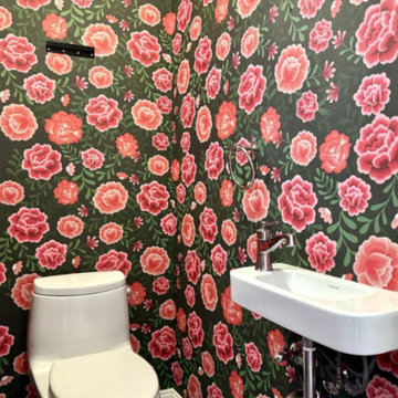 Professional Wallpaper Installation