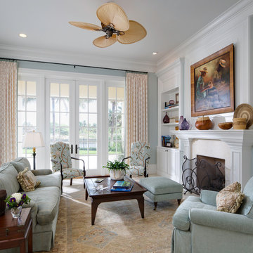 Naples Golf Course Residence