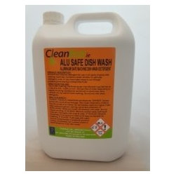 Cleanfast Alu Safe Dish Wash 5L - Products