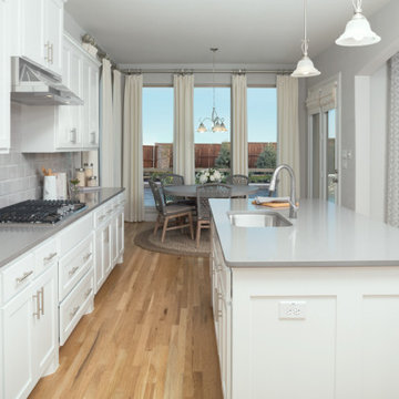 Star Trail 65s | Prosper, TX | Plan 609 | American Legend Homes