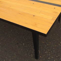Gym Floor Tabletops - Dining Tables