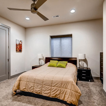 Newton St Custom Home