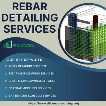 Top Rebar Detailing Companies in USA