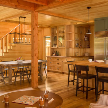 Pleasant Lake Camp