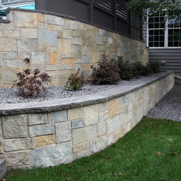 Masonry Retaining Walls