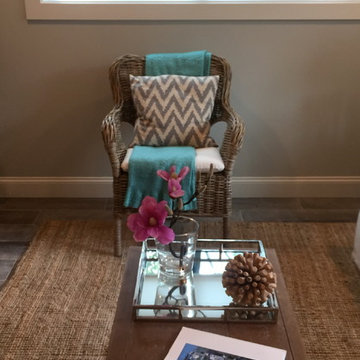 Family Room Staging in Cardiff