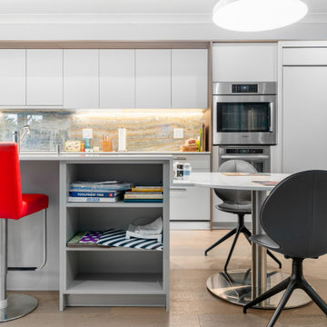 North Vancouver Renovation