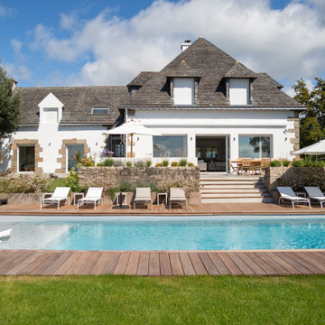 Maison au Golfe du Morbihan