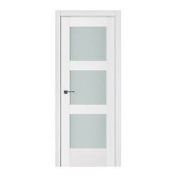 NEW Triplex doors by NOVA - Products