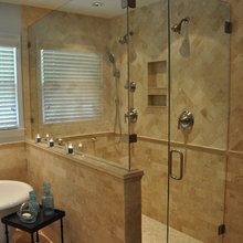 shower heads