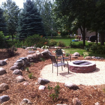 Natural Stone Installations