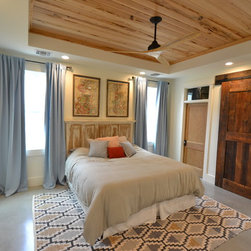 Bedrooms - Air Conditioners