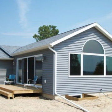 sunroom, 4season and adittion