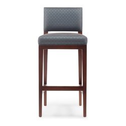 Fitzroy Bar Stool - Patterned - Bar Stools and Kitchen Stools