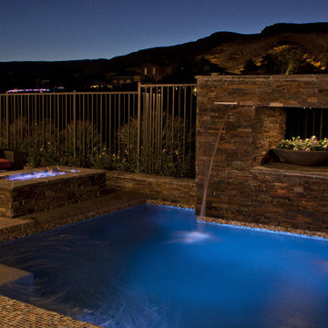 Water Features