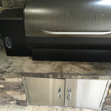 Outdoor Kitchens