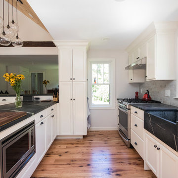 Soapstone Kitchen